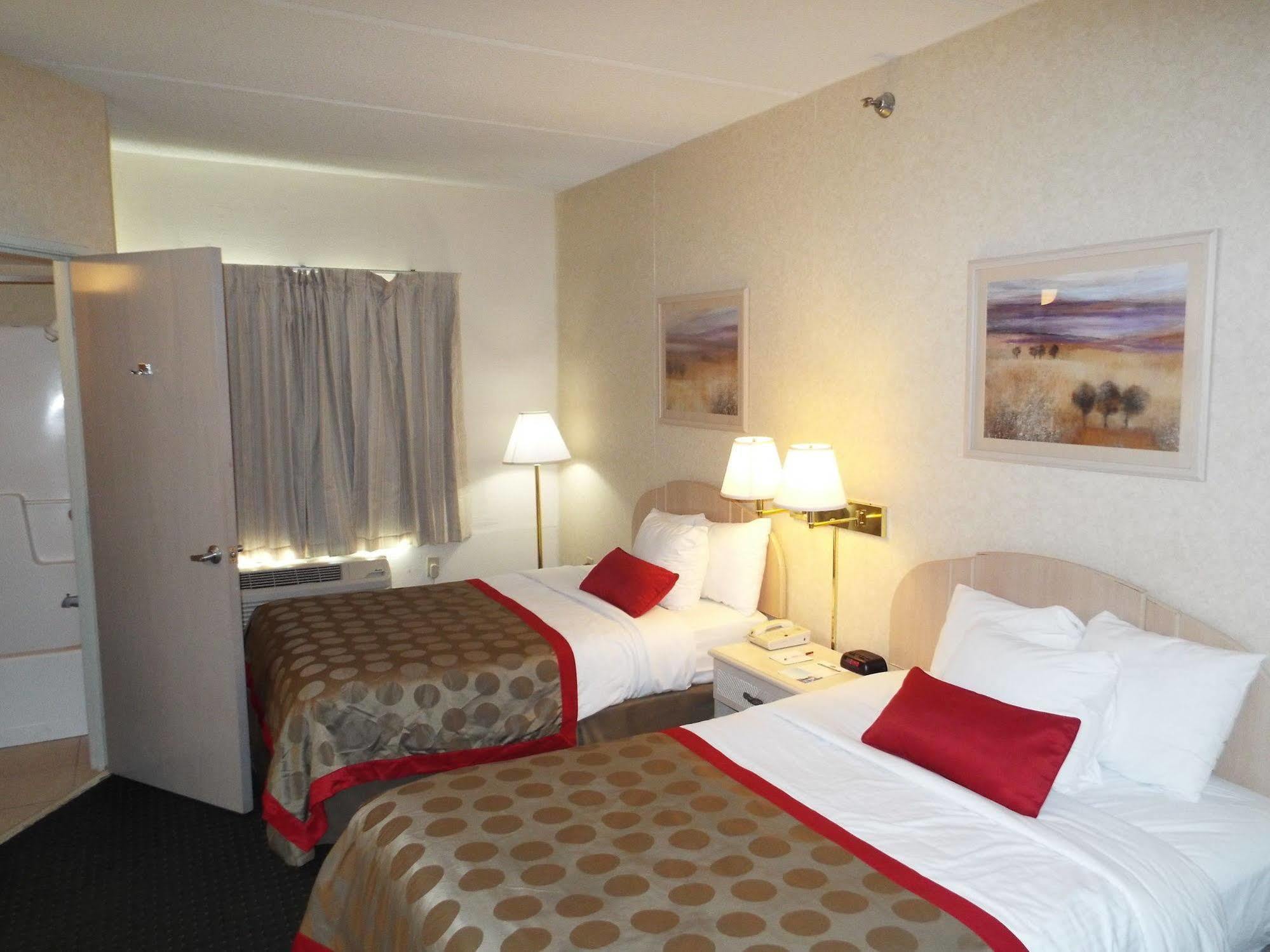 Quality Suites Atlanta Airport East Форест-Парк Экстерьер фото
